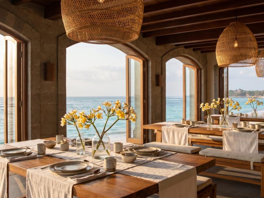 Teak Kitchen