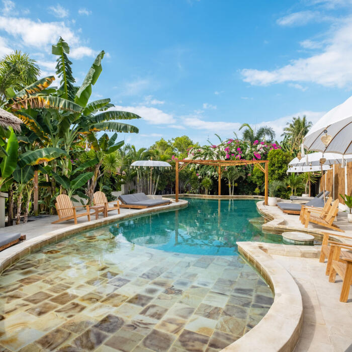 Gili Teak Swimming Pool