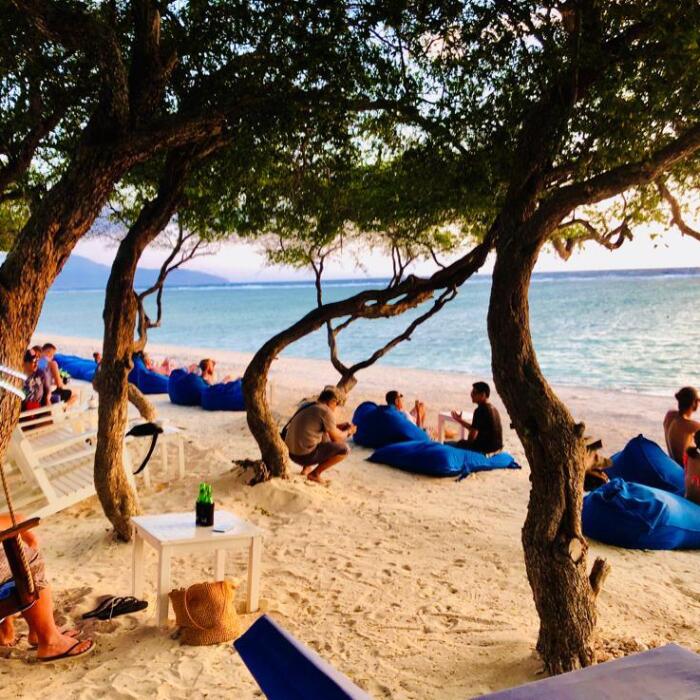 Gili Teak Beach Club