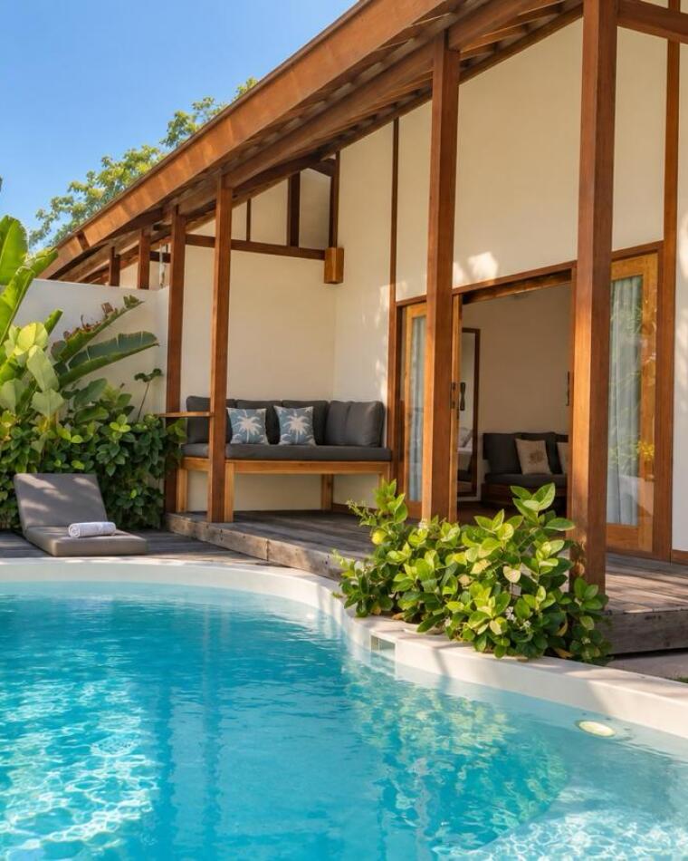 1 Bedroom Private Pool Villa